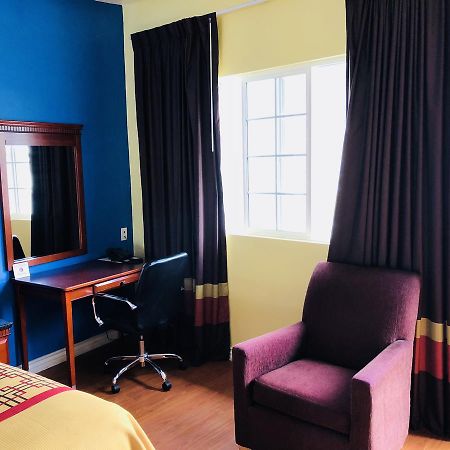 Encore Motel Лос Анджелис Екстериор снимка