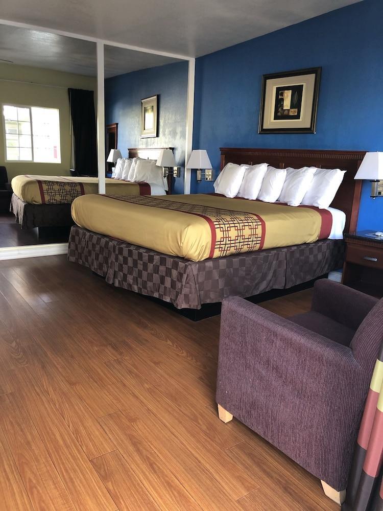 Encore Motel Лос Анджелис Екстериор снимка