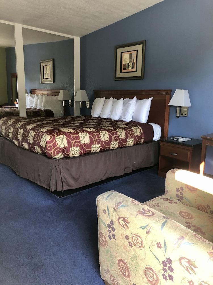 Encore Motel Лос Анджелис Екстериор снимка