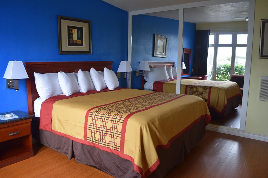 Encore Motel Лос Анджелис Екстериор снимка