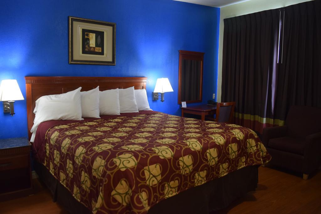 Encore Motel Лос Анджелис Екстериор снимка