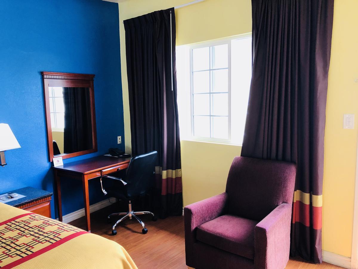 Encore Motel Лос Анджелис Екстериор снимка