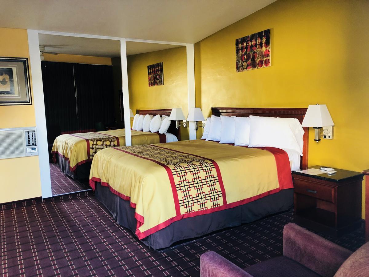 Encore Motel Лос Анджелис Екстериор снимка