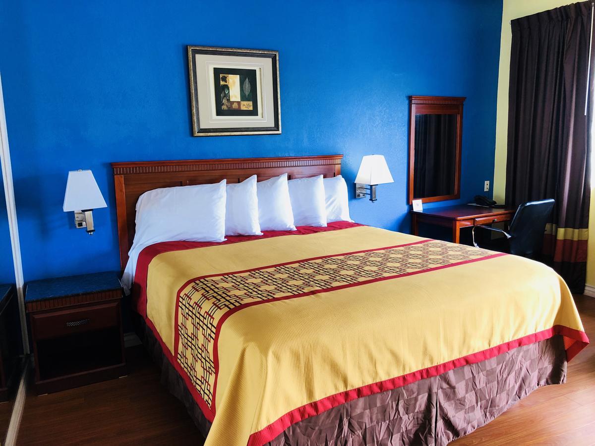 Encore Motel Лос Анджелис Екстериор снимка