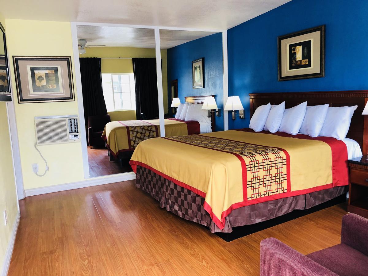 Encore Motel Лос Анджелис Екстериор снимка