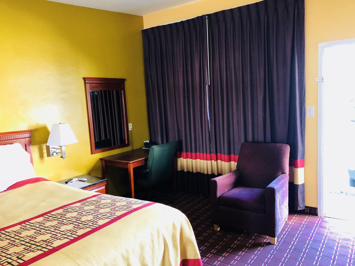Encore Motel Лос Анджелис Екстериор снимка