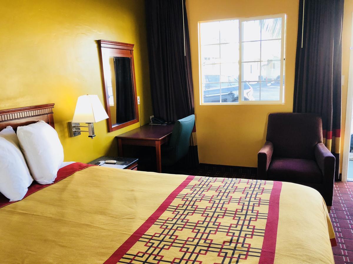 Encore Motel Лос Анджелис Екстериор снимка