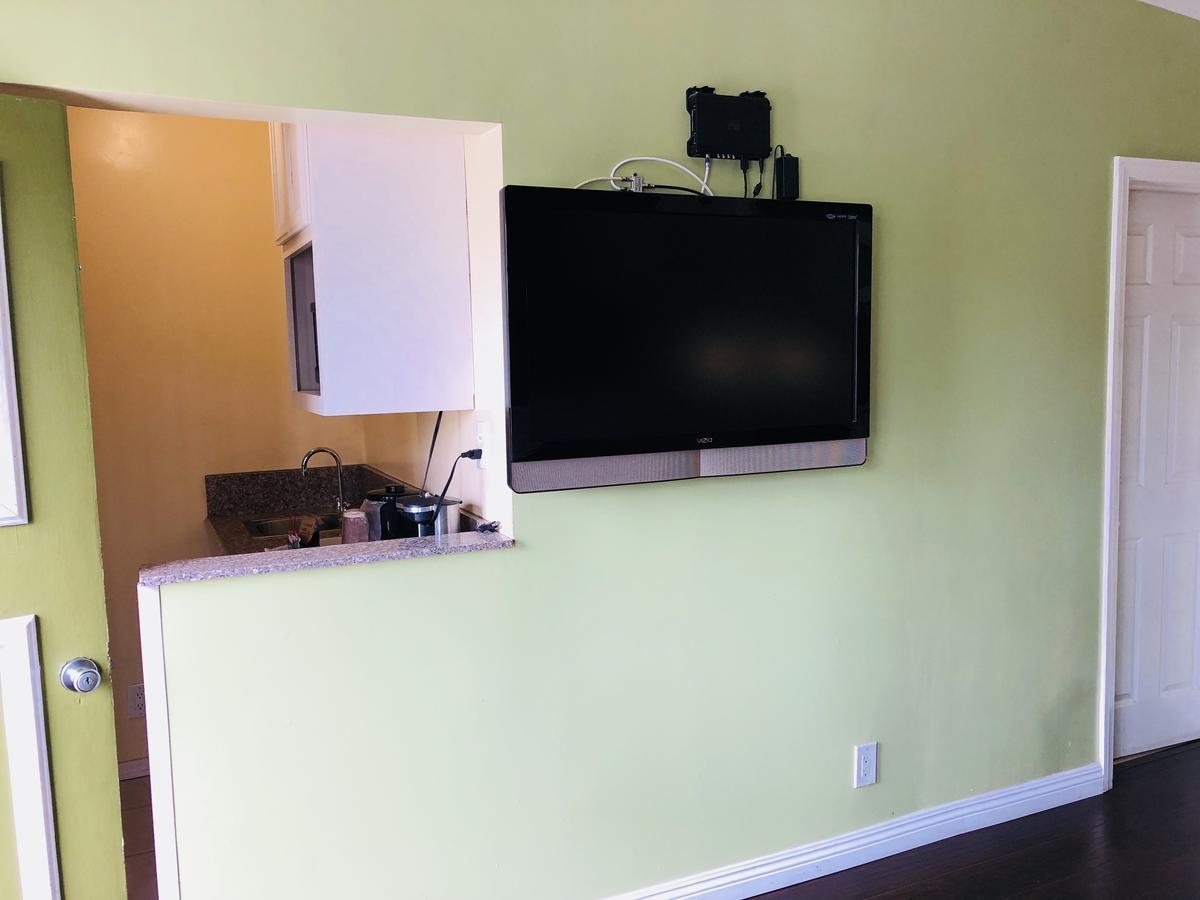 Encore Motel Лос Анджелис Екстериор снимка