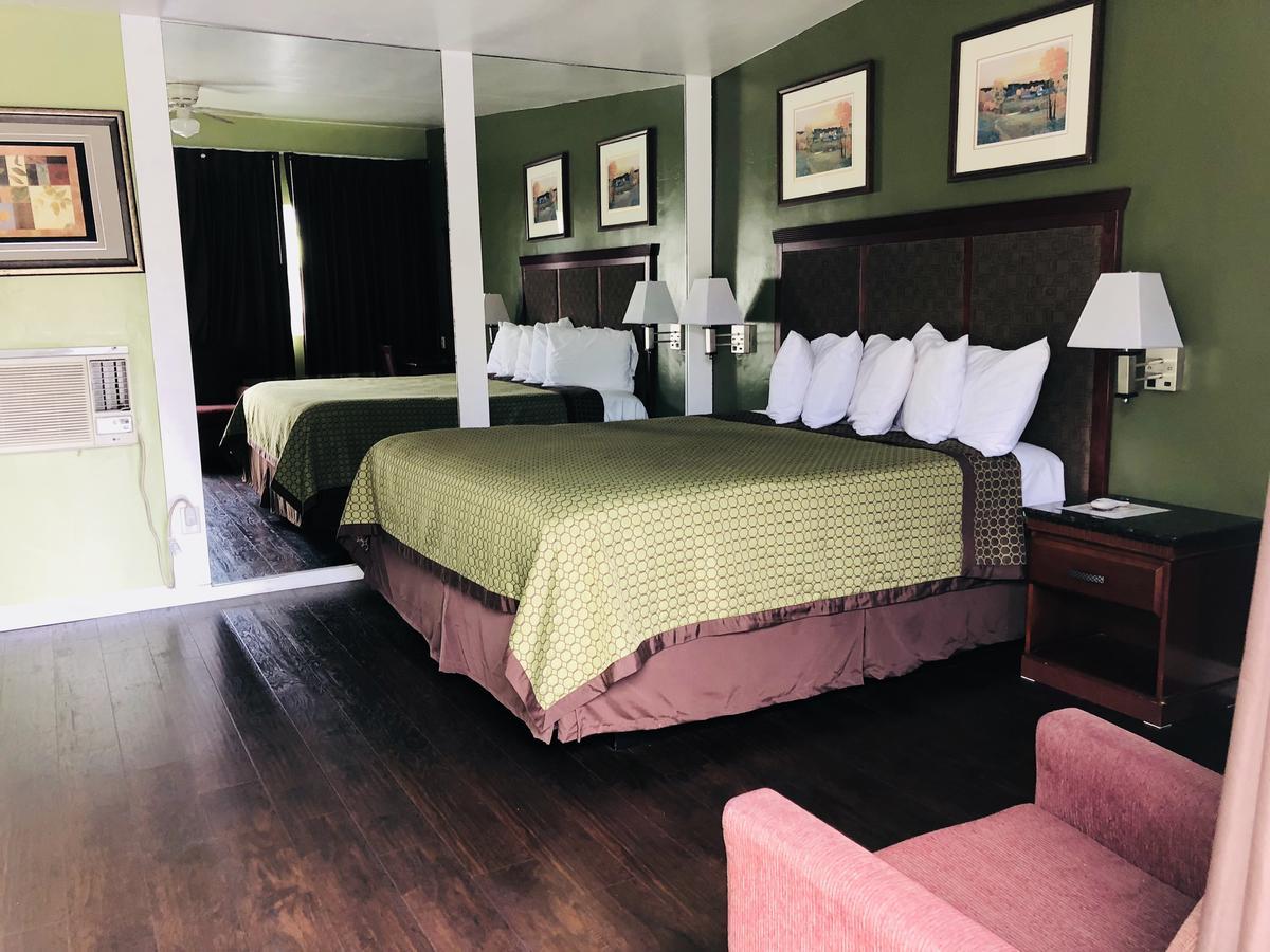Encore Motel Лос Анджелис Екстериор снимка