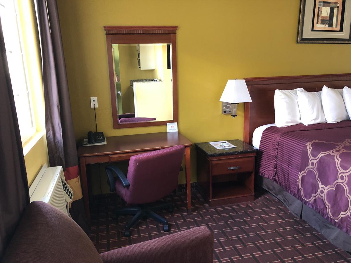 Encore Motel Лос Анджелис Екстериор снимка