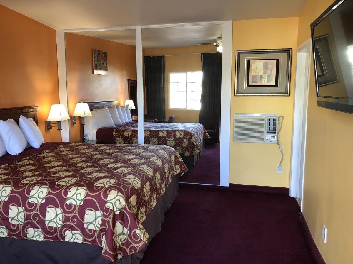 Encore Motel Лос Анджелис Екстериор снимка