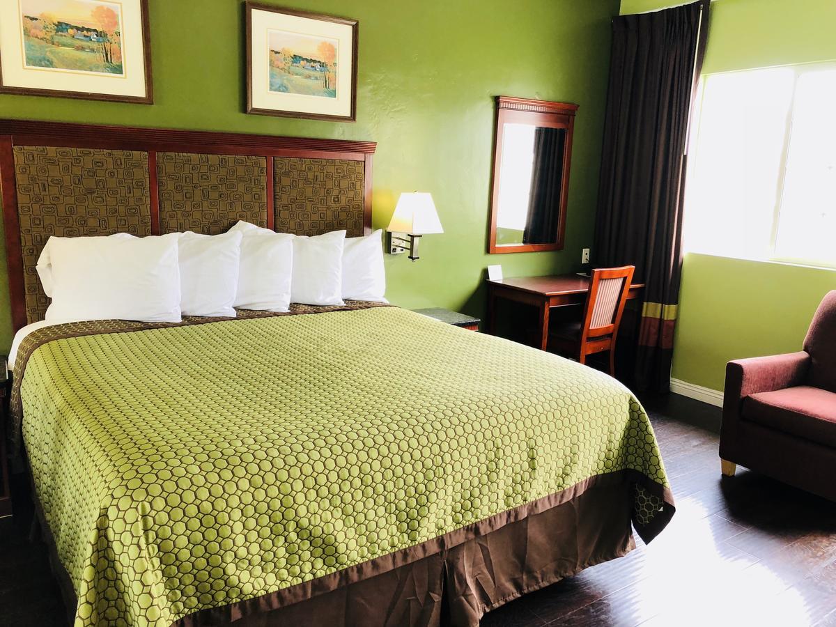 Encore Motel Лос Анджелис Екстериор снимка