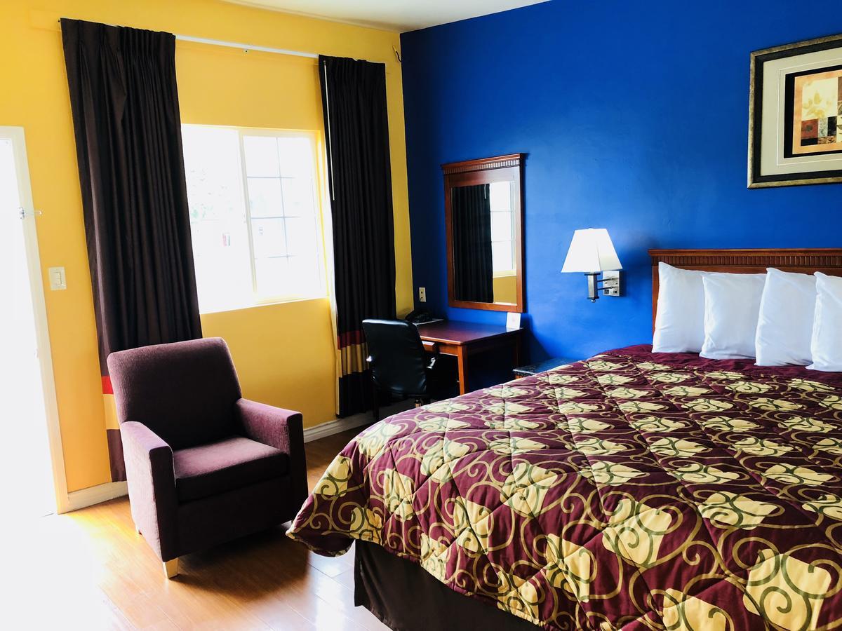 Encore Motel Лос Анджелис Екстериор снимка