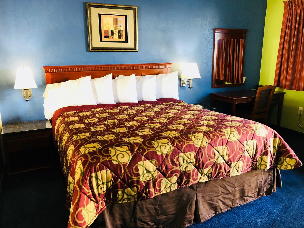Encore Motel Лос Анджелис Екстериор снимка