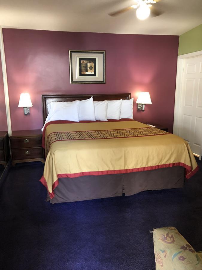 Encore Motel Лос Анджелис Екстериор снимка