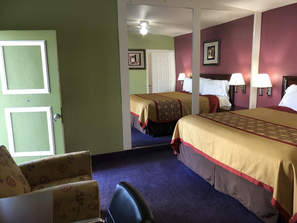 Encore Motel Лос Анджелис Екстериор снимка
