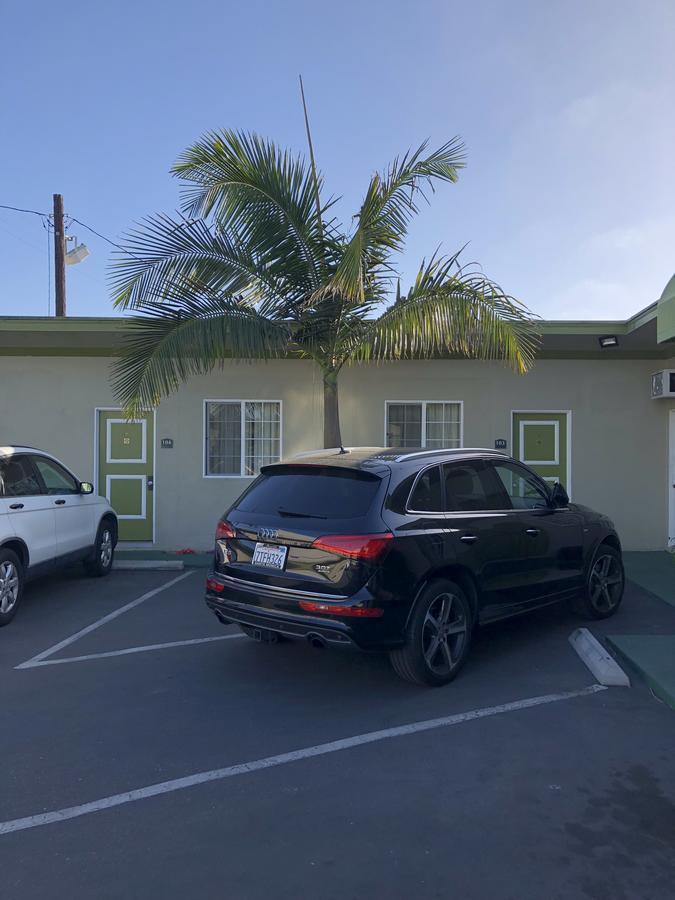 Encore Motel Лос Анджелис Екстериор снимка