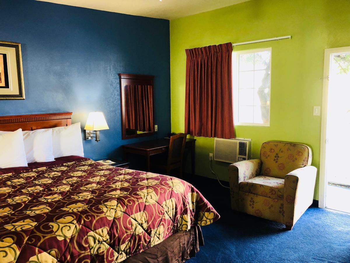 Encore Motel Лос Анджелис Екстериор снимка