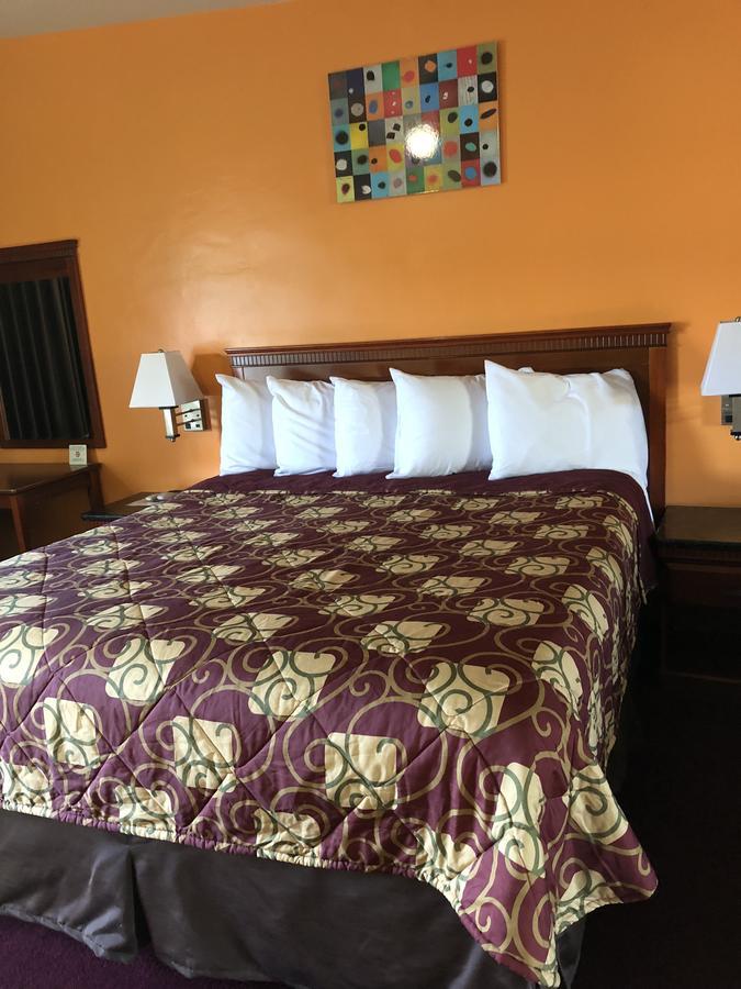 Encore Motel Лос Анджелис Екстериор снимка
