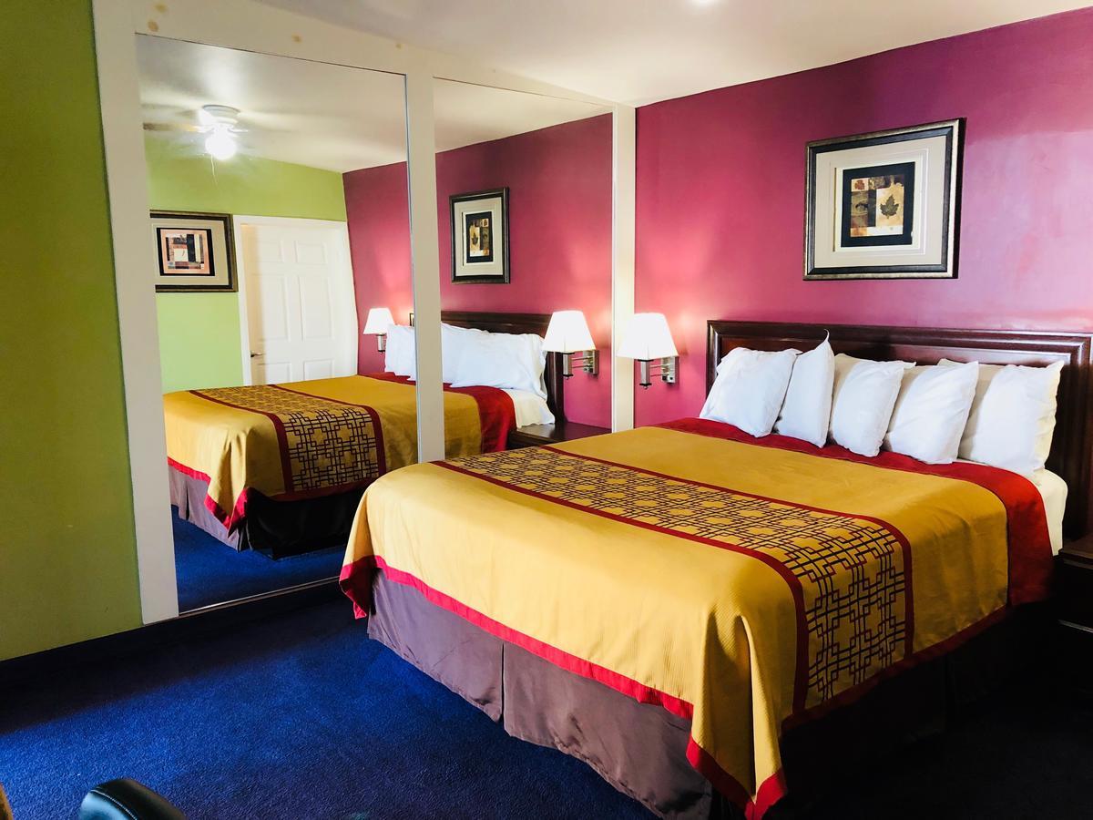 Encore Motel Лос Анджелис Екстериор снимка